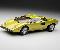 Lamborghini Countach LP400 - Gold