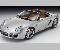 Porsche Boxter S - Silver