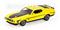 1971 Ford Mustang Mach 1 - Yellow