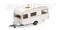 1973 Caravan - White