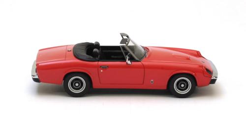 NEO Scale Models: 1972-76 Jensen Healey MKII - Red (44390) in 1:43