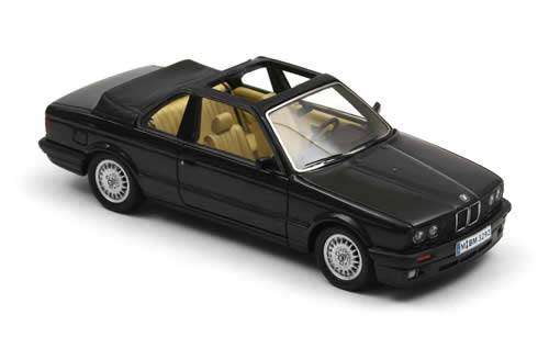 Bmw 325 ic e30 convertible scale model #6