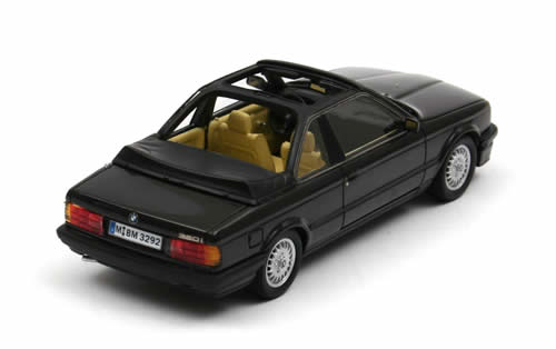 Bmw 325 ic e30 convertible scale model #5