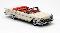 1958 Chevrolet Bel Air Impala 2dr Convertible - White