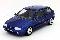 1996 Citroen ZX 16V - Blue