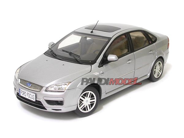 Ford focus scale models