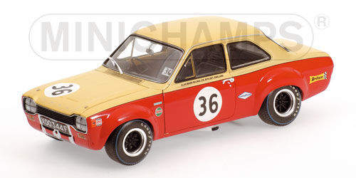 Minichamps: 1968 Ford Escort I TC Team Alan Mann Racing GP Touring Cars Nuerb (100 688136) im 1:18 maßstab
. Picture provided by Dawid, 2010-03-14 14:43:04
