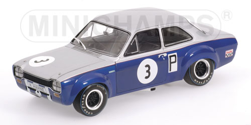 Minichamps: 1968 Ford Escort I TC 500KM Nuerburgring Hahne - Hubert (100 688193) im 1:18 maßstab
. Picture provided by Dawid, 2010-03-14 14:44:05
