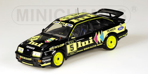 Minichamps: 1988 Ford Sierra Rs 500 'Lui' Team Ringshausen Deutsche Tourenw (100 888005) in 1:18scale
. Picture provided by Dawid, 2010-03-14 14:49:06