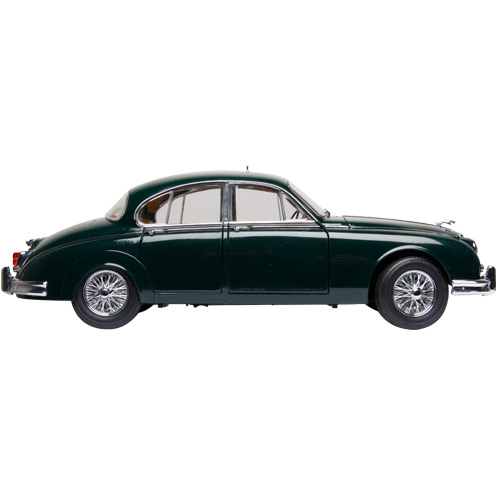 Model Icons: 1962 Jaguar MK2 3.8 - British Racing Green (2010002) in 1:18scale
