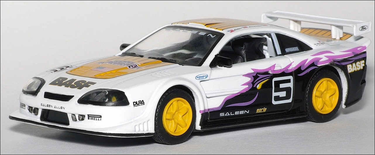 MotorMax: 2000 Mustang Saleen SR - White (73806) im 1:43 maßstab
. Picture provided by Natty, 2010-11-26 10:56:08