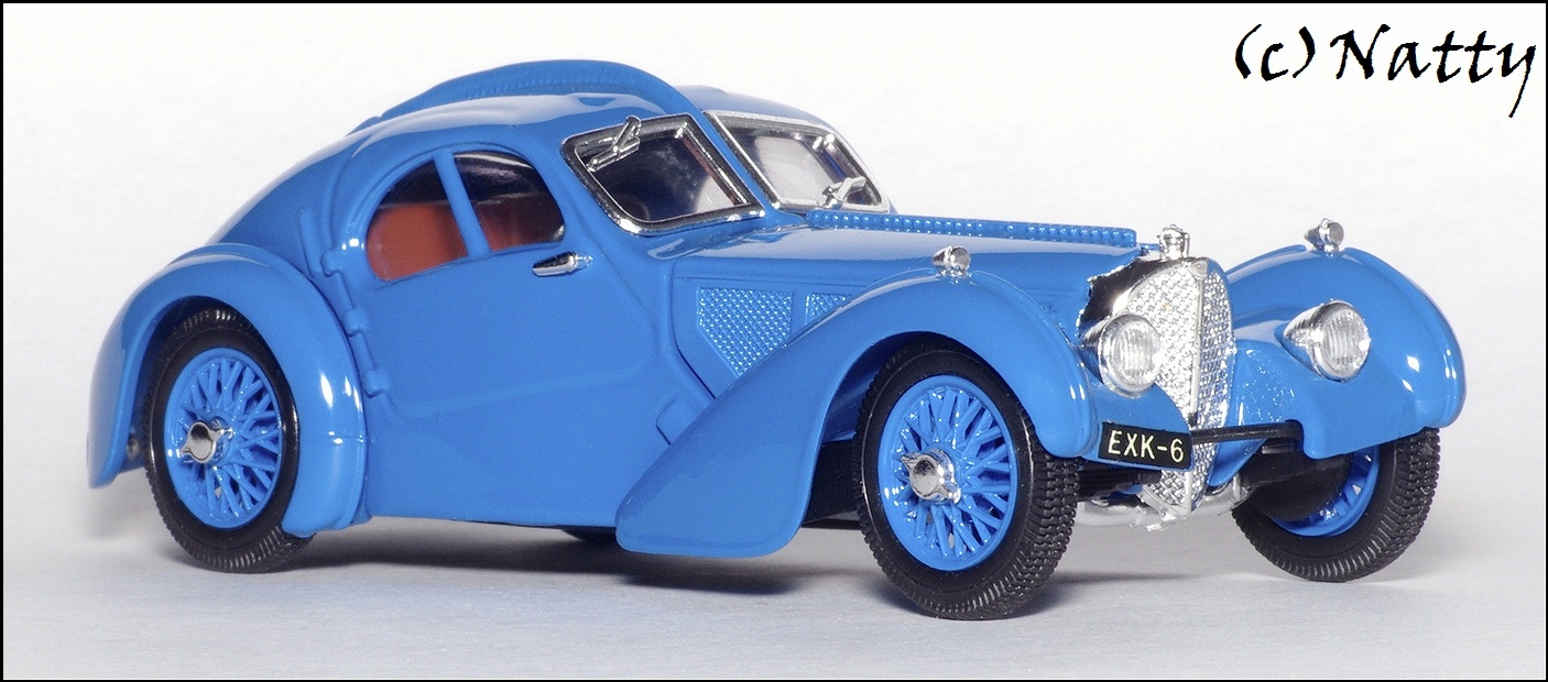 Rio: 1938 Bugatti 57 SC Atlantic Blue (078) im 1:43 maßstab
. Picture provided by Natty, 2012-08-16 01:10:04