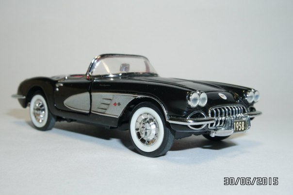 franklin mint cars corvette