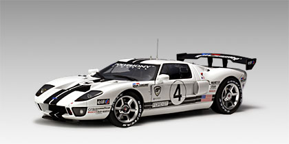 Ford gt lm race car spec ii tune