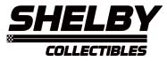 Shelby Collectibles Logo